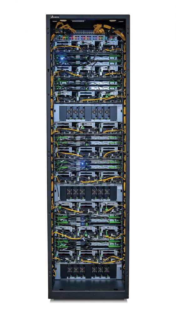 Vesper rack image