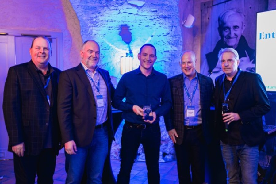 Vespertec wins 2023 Quantum Enterprise Partner Of The Year award
